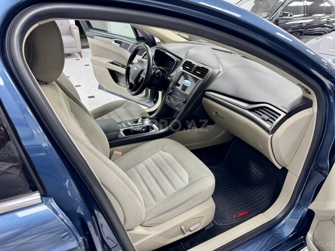 Ford Fusion (North America) 2020, 163,000 km - 1.5 l - Bakı