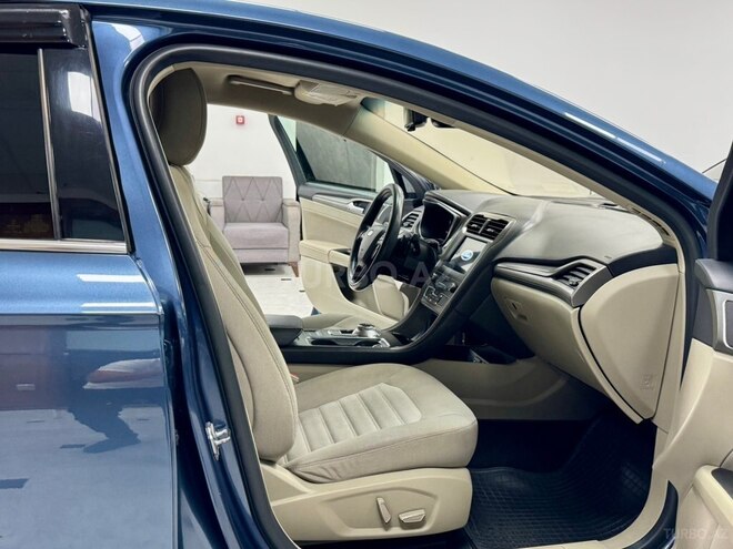 Ford Fusion (North America) 2020, 163,000 km - 1.5 l - Bakı