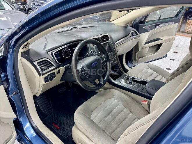 Ford Fusion (North America) 2020, 163,000 km - 1.5 l - Bakı