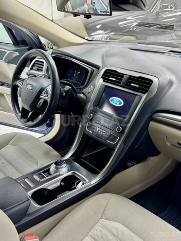 Ford Fusion (North America) 2020, 163,000 km - 1.5 l - Bakı