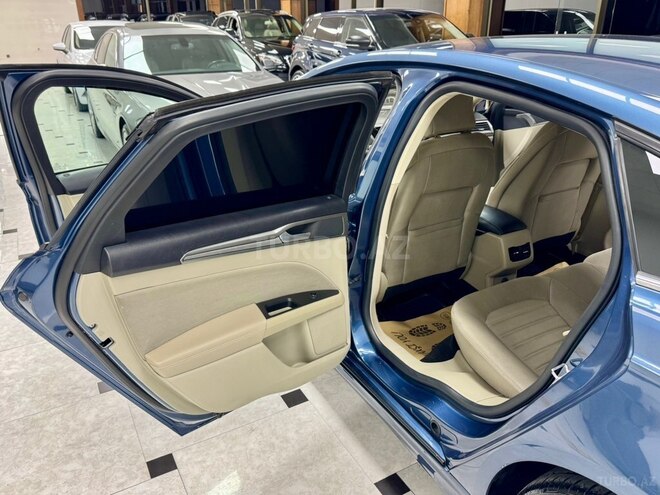 Ford Fusion (North America) 2020, 163,000 km - 1.5 l - Bakı