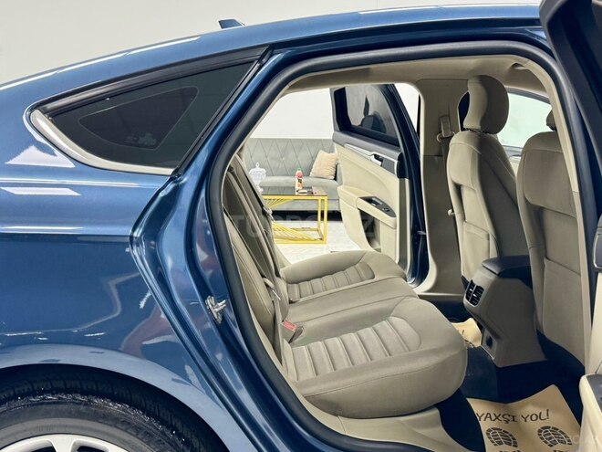 Ford Fusion (North America) 2020, 163,000 km - 1.5 l - Bakı