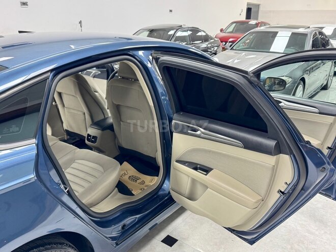 Ford Fusion (North America) 2020, 163,000 km - 1.5 l - Bakı