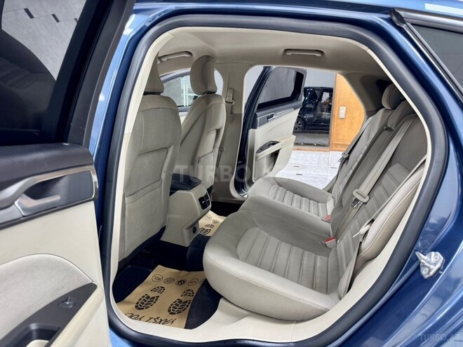 Ford Fusion (North America) 2020, 163,000 km - 1.5 l - Bakı