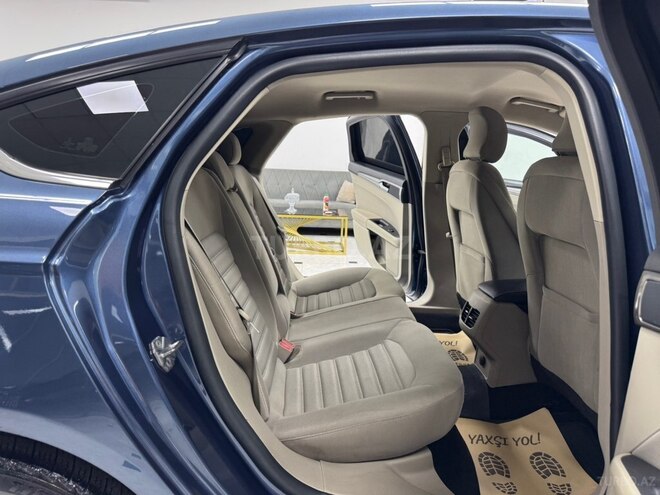 Ford Fusion (North America) 2020, 163,000 km - 1.5 l - Bakı