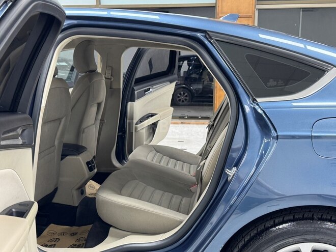 Ford Fusion (North America) 2020, 163,000 km - 1.5 l - Bakı