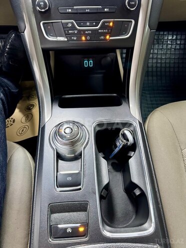 Ford Fusion (North America) 2020, 163,000 km - 1.5 l - Bakı