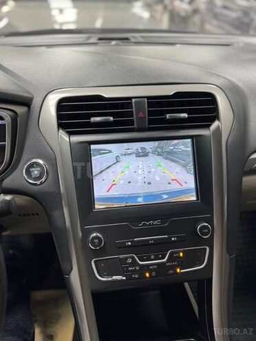 Ford Fusion (North America) 2020, 163,000 km - 1.5 l - Bakı
