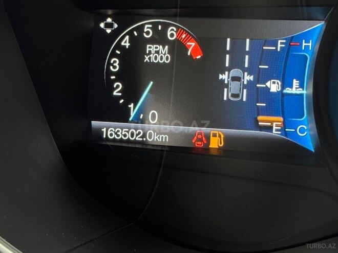 Ford Fusion (North America) 2020, 163,000 km - 1.5 l - Bakı