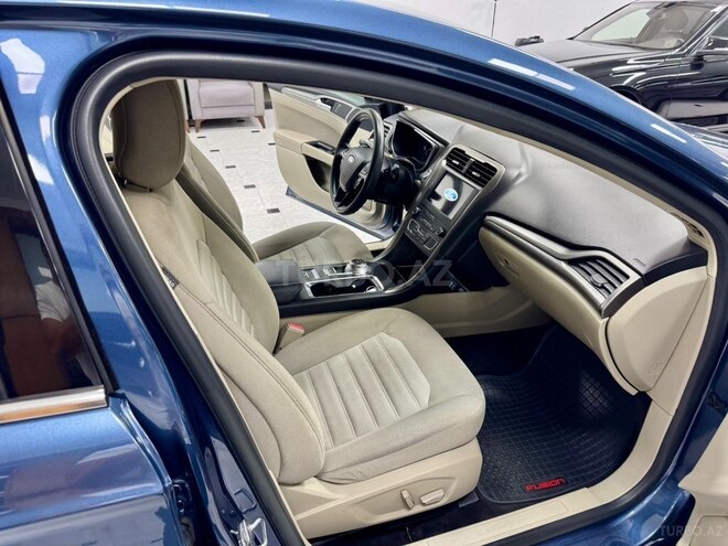 Ford Fusion (North America) 2020, 163,000 km - 1.5 l - Bakı