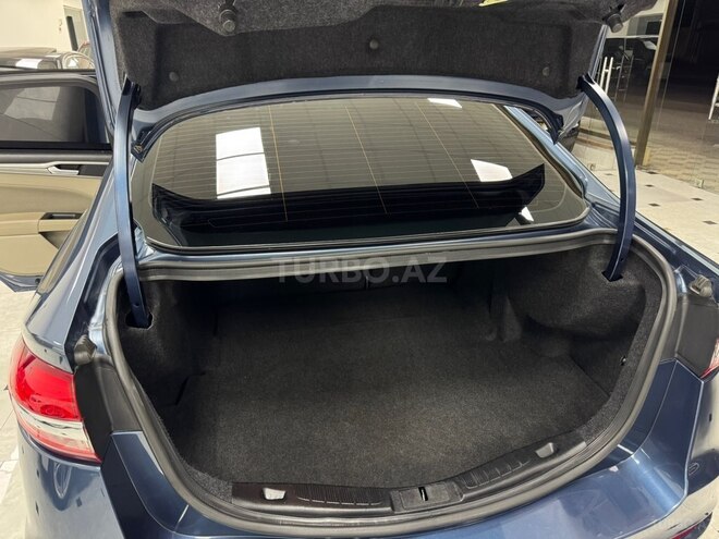 Ford Fusion (North America) 2020, 163,000 km - 1.5 l - Bakı