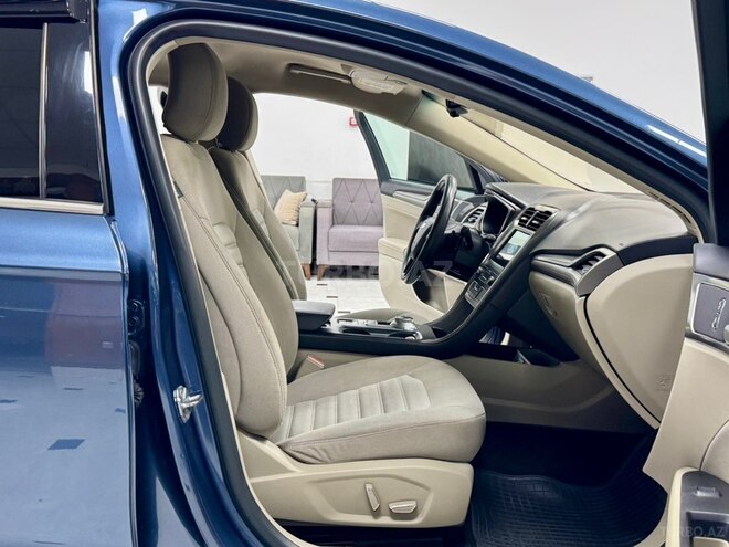Ford Fusion (North America) 2020, 163,000 km - 1.5 l - Bakı