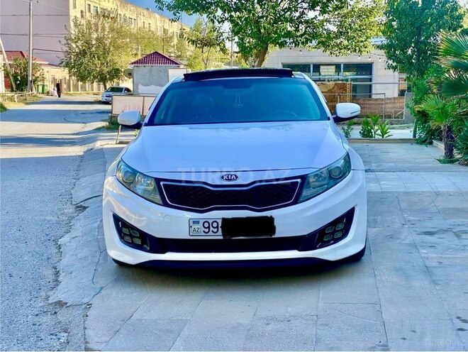Kia Optima 2012, 170,000 km - 2.0 л - Şirvan