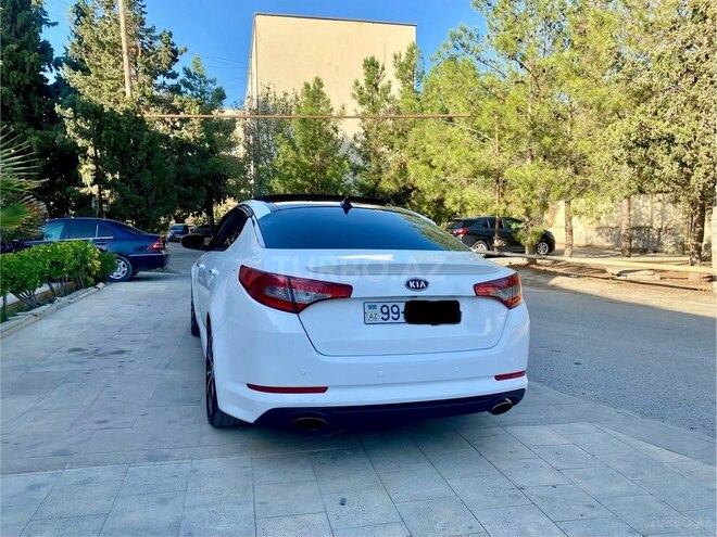 Kia Optima 2012, 170,000 km - 2.0 л - Şirvan