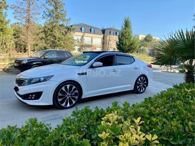 Kia Optima 2012, 170,000 km - 2.0 л - Şirvan