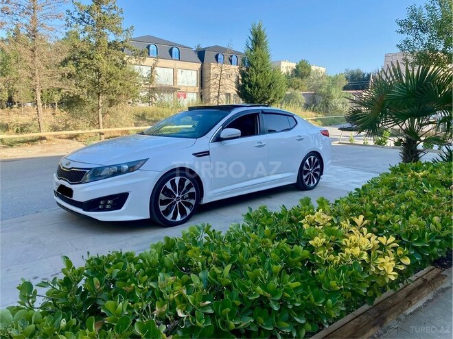 Kia Optima 2012, 170,000 km - 2.0 л - Şirvan