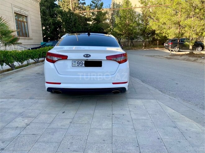 Kia Optima 2012, 170,000 km - 2.0 л - Şirvan