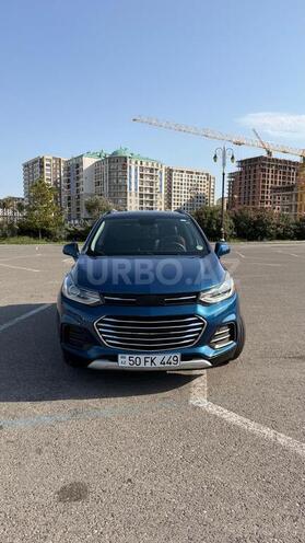 Chevrolet Trax 2020, 45,060 km - 1.4 l - Sumqayıt
