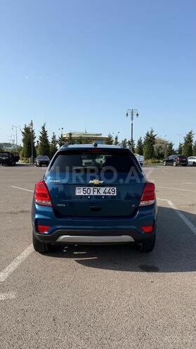 Chevrolet Trax 2020, 45,060 km - 1.4 l - Sumqayıt