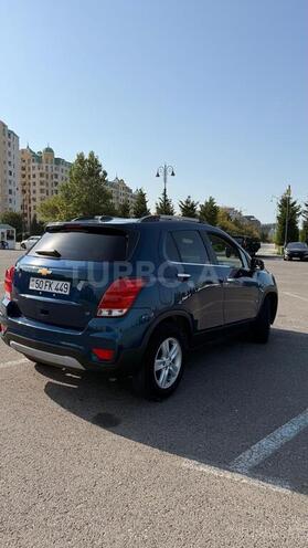 Chevrolet Trax 2020, 45,060 km - 1.4 l - Sumqayıt
