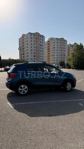 Chevrolet Trax 2020, 45,060 km - 1.4 l - Sumqayıt