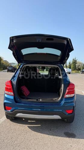 Chevrolet Trax 2020, 45,060 km - 1.4 l - Sumqayıt