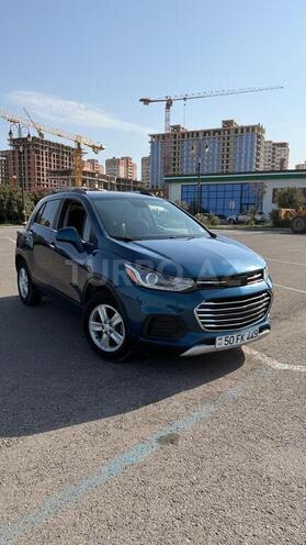 Chevrolet Trax 2020, 45,060 km - 1.4 l - Sumqayıt