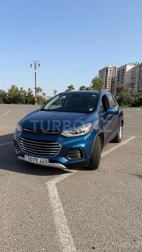 Chevrolet Trax 2020, 45,060 km - 1.4 l - Sumqayıt