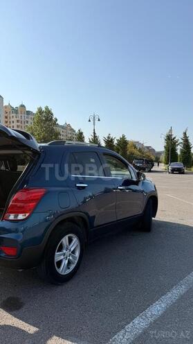 Chevrolet Trax 2020, 45,060 km - 1.4 l - Sumqayıt
