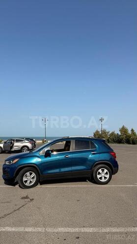 Chevrolet Trax 2020, 45,060 km - 1.4 l - Sumqayıt