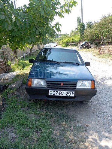 LADA (VAZ) 21099 1995, 241,830 km - 1.5 л - Quba