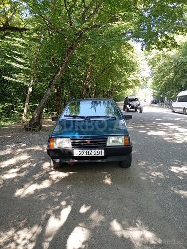 LADA (VAZ) 21099 1995, 241,830 km - 1.5 л - Quba