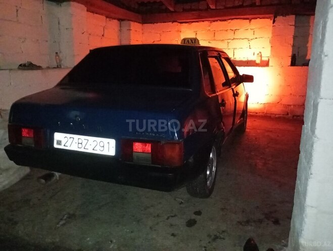 LADA (VAZ) 21099 1995, 241,830 km - 1.5 л - Quba