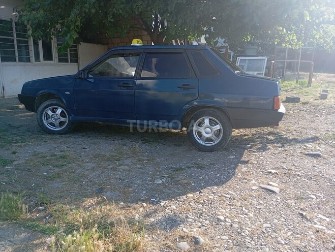 LADA (VAZ) 21099 1995, 241,830 km - 1.5 л - Quba