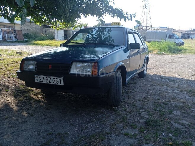 LADA (VAZ) 21099 1995, 241,830 km - 1.5 л - Quba