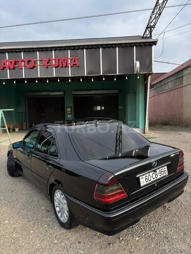 Mercedes C 180 1999, 472,500 km - 1.8 l - Tovuz