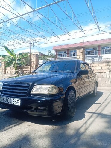 Mercedes C 180 1999, 472,500 km - 1.8 l - Tovuz