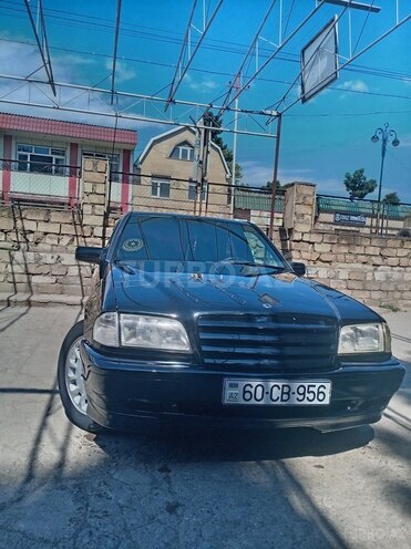 Mercedes C 180 1999, 472,500 km - 1.8 l - Tovuz