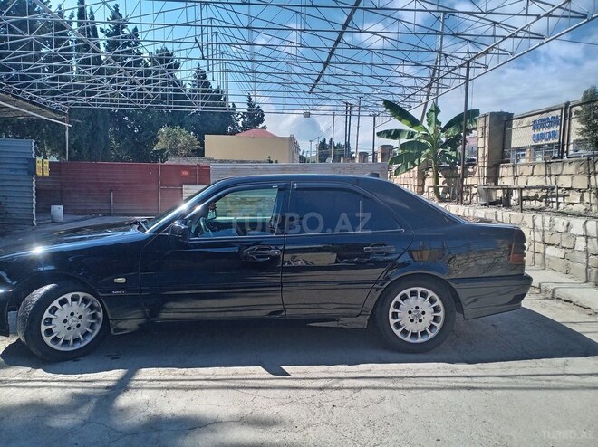 Mercedes C 180 1999, 472,500 km - 1.8 l - Tovuz
