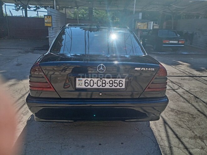 Mercedes C 180 1999, 472,500 km - 1.8 l - Tovuz