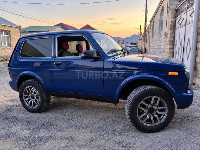 LADA (VAZ) Niva 2015, 190,000 km - 1.7 л - Gəncə