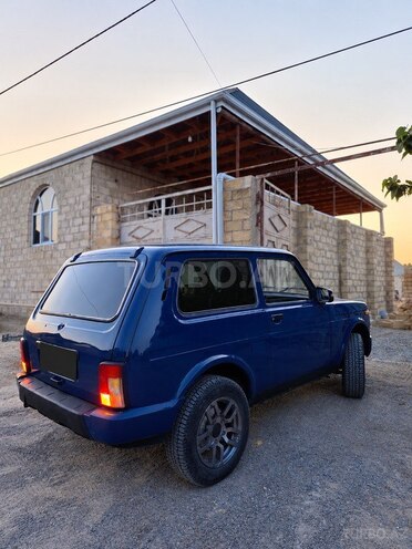 LADA (VAZ) Niva 2015, 190,000 km - 1.7 л - Gəncə