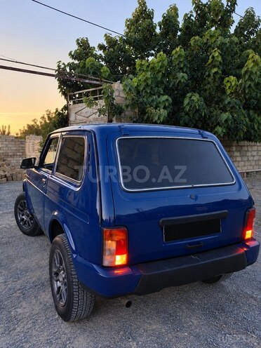 LADA (VAZ) Niva 2015, 190,000 km - 1.7 л - Gəncə