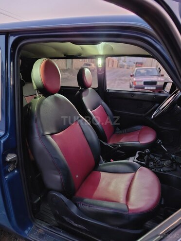 LADA (VAZ) Niva 2015, 190,000 km - 1.7 л - Gəncə
