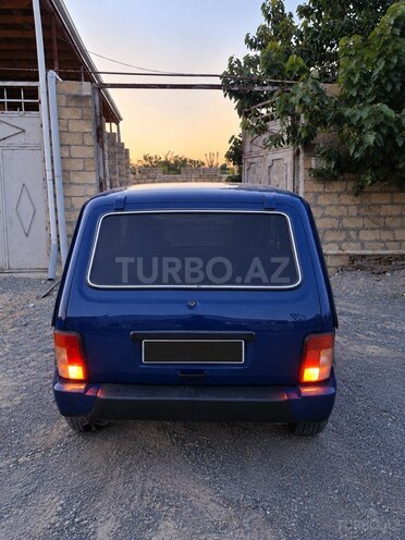LADA (VAZ) Niva 2015, 190,000 km - 1.7 л - Gəncə