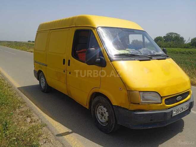 Ford Transit 1988, 300,000 km - 2.5 l - Ağdam