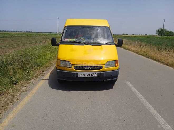 Ford Transit 1988, 300,000 km - 2.5 l - Ağdam