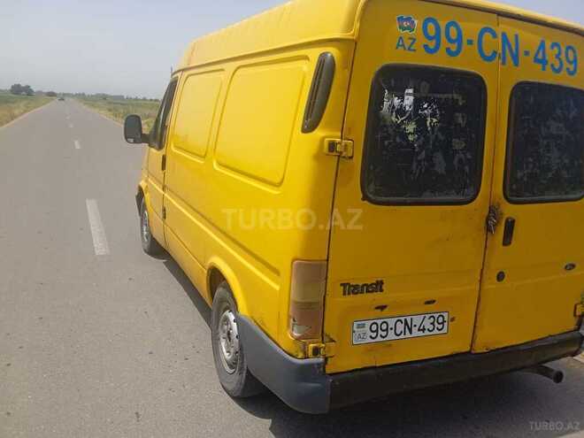 Ford Transit 1988, 300,000 km - 2.5 l - Ağdam