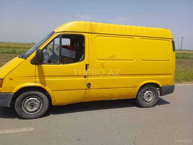 Ford Transit 1988, 300,000 km - 2.5 l - Ağdam