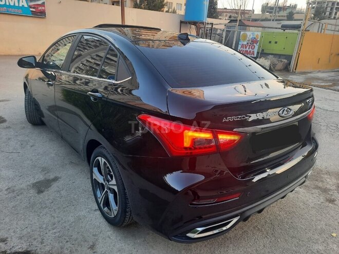 Chery Arrizo 5 2023, 26,500 km - 1.5 l - Bakı